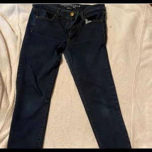 American Eagle jeggings size 12